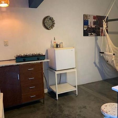 The Azul Flat Room Oaxaca ภายนอก รูปภาพ