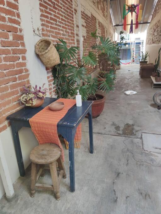 The Azul Flat Room Oaxaca ภายนอก รูปภาพ