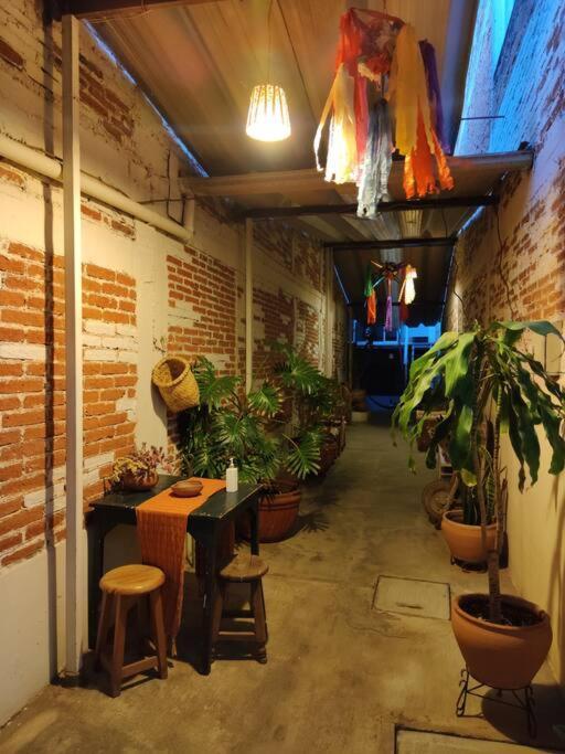 The Azul Flat Room Oaxaca ภายนอก รูปภาพ