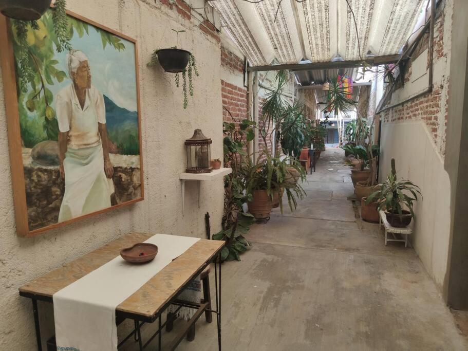 The Azul Flat Room Oaxaca ภายนอก รูปภาพ